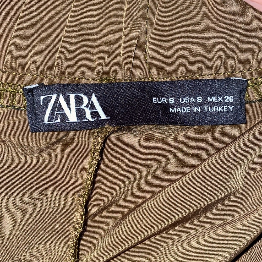 Zara Cargo Joggers - Picture 4 of 9